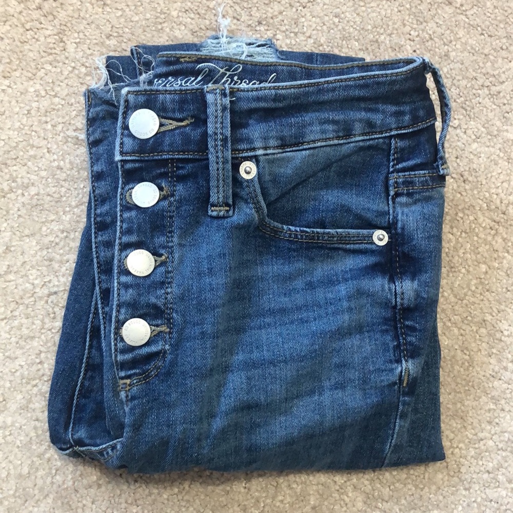 Universal Thread Skinny Jeans - Size 00/24R